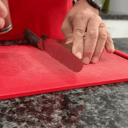 Afilador de cuchillos