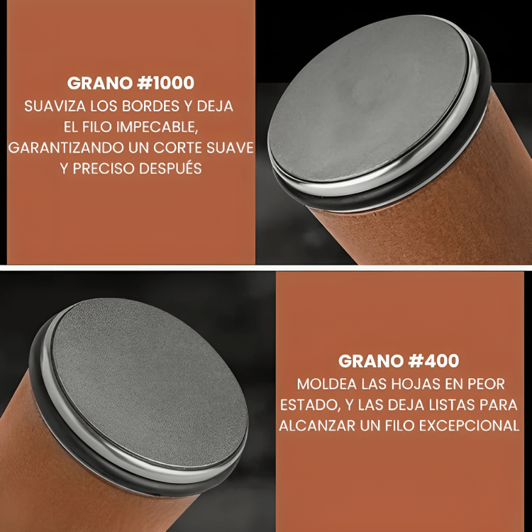 Afilador de cuchillos
