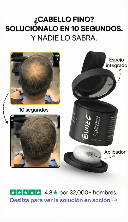 Relleno de densidad capilar